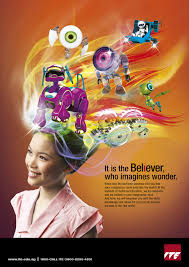 Providing opportunities to underprivileged youth. Institute Of Technical Education Branding Campaign 2012 On Behance