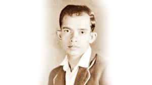 Edwin Fernando fine cricketer and athlete