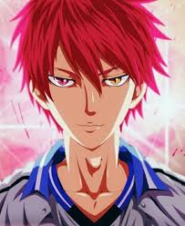 Emperor eye akashi kuroko's basketball. Drawing Akashi Seijuro Anime Kuroku No Basuke Steemit