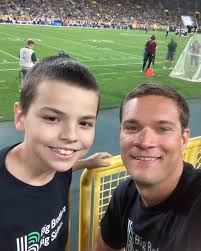 Big Brother Tom Herber has been mentoring since 1997, having an incredible  impact