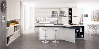 Meka Arredamenti Arredamento Moderno Cucina Progettazione Di Una Cucina Moderna Cucine Bianche Moderne