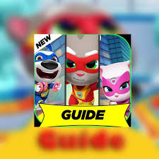 Guide For Talking Tom Hero Dash Tips For Android Apk Download