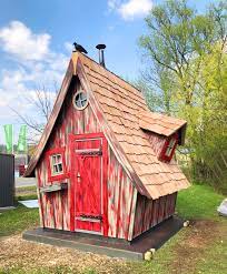 Weitere ideen zu haus, hexenhaus, gartenhaus. Hexenhaus Lieblingsplatz Spielhauser Spielgerate Gartenwelt Holz Braun