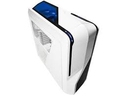 Nzxt just released the new starter pc series from the bld gaming pc build service. Nzxt Phantom 410 Series Ca Ph410 W1 Plastic Atx Mid Tower Computer Case Newegg Com