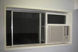 Window air conditioners are designed with a metal lip that presses against the sash from the inside to hold them in. Pin On Diy Ideas