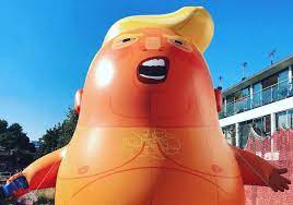 2021 On Twitter Signed Super Colossal Big Fat Boss Baby