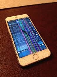 Inclusive of this list is the wall charger and screen covers also add a layer of protection over the fragile lcd screen. Nooo Iphone 6 Screen Cracked This Morning Tokyo S Best Cracked Iphone Ipad Screen Repair Service