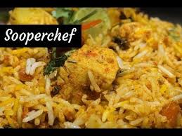 Sindhi Dum Baryani Recipe In Urdu Available At Sooperchef Pk Learn How To Cook Sindhi Dum Baryani By Watching 2 Minute Sind Dum Biryani Biryani Recipe Biryani