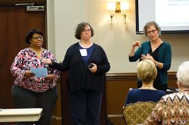 NC DHHS Division of Services for the Deaf & Hard of Hearing