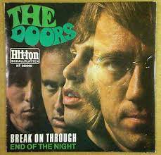 Break on through to the other side, yeah. Popsike Com The Doors Break On Through Hit Ton German 45 Mint Auction Details