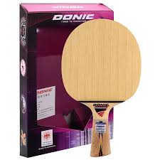 Ihre nummern 1 und 2 möchten profis und nationalspieler werden. Donic Ovtcharov Dotec Table Tennis Blade 5 Ply Pure Wood Racket Ping Pong Bat Paddle Table Tennis Rackets Aliexpress
