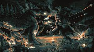 Those implications bring the f that if the continuity set forth in either godzilla new or godzilla awakening is to be kept int than the godzilla. Kong Skull Island End Credits Scene Explained
