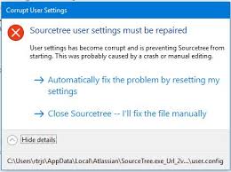Sourcetree is an efficient way to simplify all of your coding needs. Solved Sourcetree Not Working In Windows 10