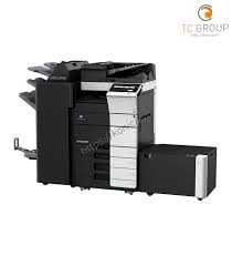 Renew) Máy photocopy Konica Minolta Bizhub 454e | Máy photocopy Konica  Minolta chính hãng