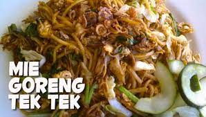 Meskipun dalam membuat mie kangkung sangat sederhana namun jangan anggap remeh soal rasanya. Resep Mie Goreng Tek Tek Resep Mie Resep Daging Babi Resep