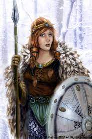 She has superhuman strength, endurance, durability and can speak in the languages of the ten realms. Freyja Dark Pictures Wiki Fandom