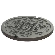 manhole cover