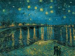 Musical concept and composition by luca longobardi. La Nuit Toile Arles Von Van Gogh Vincent Jetzt Bestellen