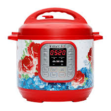 Usually priced at $99, these particular instant pots cost $59 today. The Pioneer Woman Instant Pot Duo60 6 Quart Frontier Rose 7 In 1 Multi Use Programmable Pressure Cooker Slow Cooker Rice Cooker Saute Steamer Yogurt Maker And Warmer Walmart Com Walmart Com