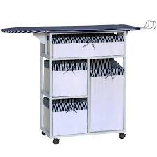 Gallerie Decor All In One Laundry Table Walmart Com Laundry Table Laundry Center Crate Storage