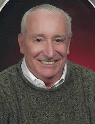 Obituary information for Patrick T. O'Malley