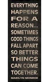 Art Com Everything Happens Monroe Quotes Quotes Marilyn Monroe Quotes