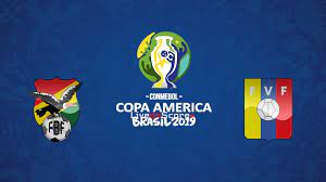 Bolivia vs venezuela prediction, tips and odds. Bolivia Vs Venezuela Preview And Prediction Live Stream Copa America 2019