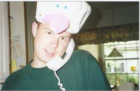 Brad celebrated life; we celebrate his.