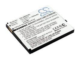 MWG UBiQUiO 501 Replacement Battery ...