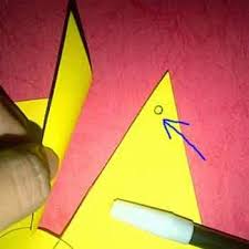 Cara Membuat Kincir Angin Kertas 8 Baling Baling Kincir Angin Kertas Belajar