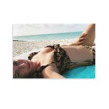 Amazon.com: Female Celebrity Kaya Scodelario Sexy Poster Picture Print  Canvas Poster Wall Paint Art Posters Decor Modern Home Artworks Gift Idea  12x18inch(30x45cm): Posters & Prints