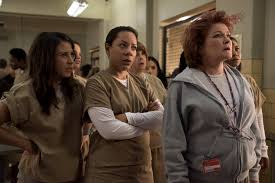 The prisoners of litchfield penitentiary typically wear khaki uniforms and little to no makeup, so it's. Orange Is The New Black Cast Speaks Against Low Standards For Women Indiewire