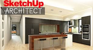 2020] sketchup architect how to design