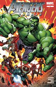 Avengers Assemble (2012) #2 | Comic Issues | Marvel