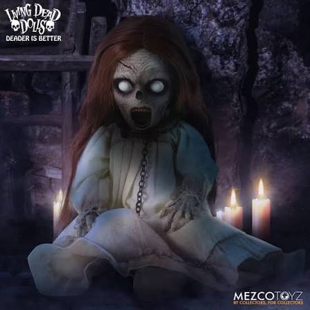 Mezco Toyz Living Dead Dolls The Return of the Living Dead Dolls Posey  10-Inch Doll