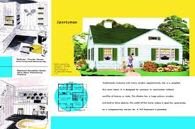 Radford's blue ribbon homes, 1924 chicago A History Of Minimal Yet Traditional House Style
