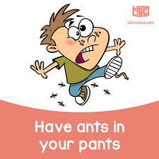 Unblock websites / games / apps with our high speed vpn. Have Ants In One S Pants Crossword
