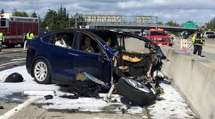 Car accident deaths are highest in the warmer months, in part because of a few deadly motorcycle stats. Tesla Removed From Fatal Car Crash Probe Bbc News