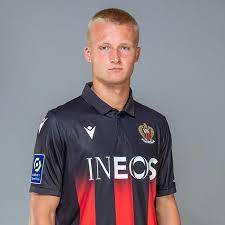 Born 6 october 1997) is a danish professional footballer who plays as a forward for ajax. Kasper Dolberg Ogc Nice Ligue 1 Uber Eats