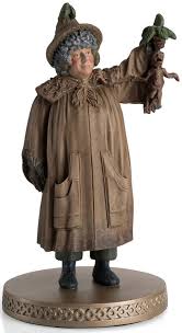 He knew that neville was very good at herb logy and that luna was okay, at best, in. Eaglemoss Professor Pomona Sprout Harry Potter And