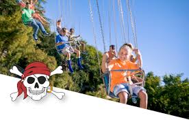 Some rides might have a weight limit. Gilroy Gardens Family Theme Park