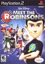 Meet the Robinsons credits (PlayStation 2, 2007)