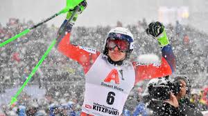 #marcel hirscher #henrik kristoffersen #alpine skiing #please. Henrik Kristoffersen Wins At Last To End Hirscher S Run Eurosport