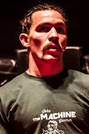 John "The Machine" Gunther MMA Stats, Pictures, News, Videos, Biography