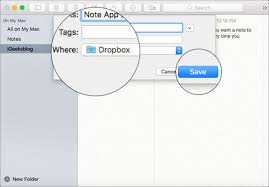 When you open the notes app and select your icloud notes, you'll see a new folder called imported notes. How To Export Notes As A Pdf On Mac Igeeksblog