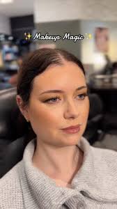 Beauty is personal—your makeup should be too. Schedule a professional  makeup application at Caryl Baker Visage for a look that feels effortlessly  you✨, We specialize in makeup for proms, graduations, ...