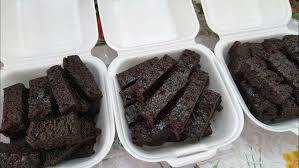 Savesave my resipi_ resepi kek hati parik for later. Kek Lapis Sarawak Kek Hati Parek Istimewa Menjelang Syawal 3 Julai 2016 Youtube