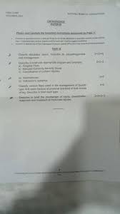 What is question 5 about? December 2019 Dnb Orthopaedics Question Paper Solved Answers Dnb Orthopaedics Ms Orthopedics Mrcs Exam Guide Orthodnb Com