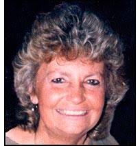Beverly RYAN Obituary (2014)
