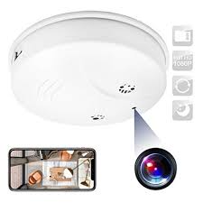 Looking for a motion activated hidden wireless smoke detector camera? The 5 Best Smoke Detector Spy Cameras Ranked Product Reviews And Ratings